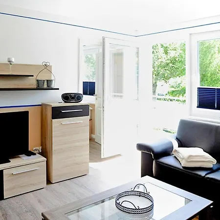 - Dns10067-eyc Apartamento Wyk auf Föhr